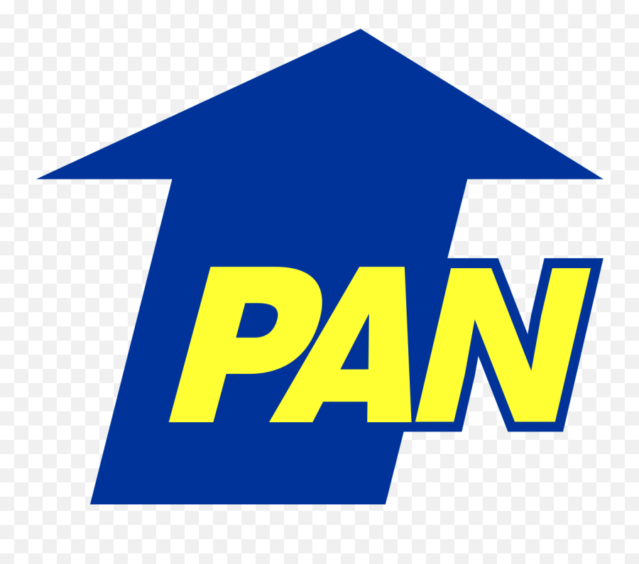 Filepan Logosvg - Wikimedia Commons Partido De Avanzada Nacional Pan Emoji,Politico Logo