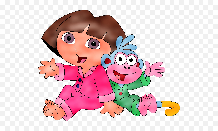 Dora The Explorer Cartoon Images - Doora Buji Images Hd Emoji,Explorer Clipart