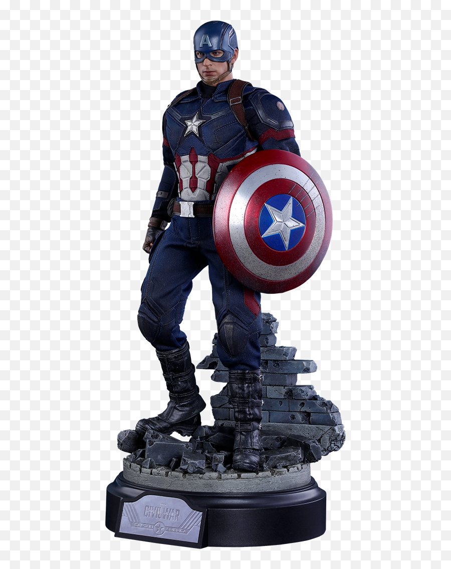 Marvel Captain America Battling Version Emoji,Captain America Civil War Logo Png