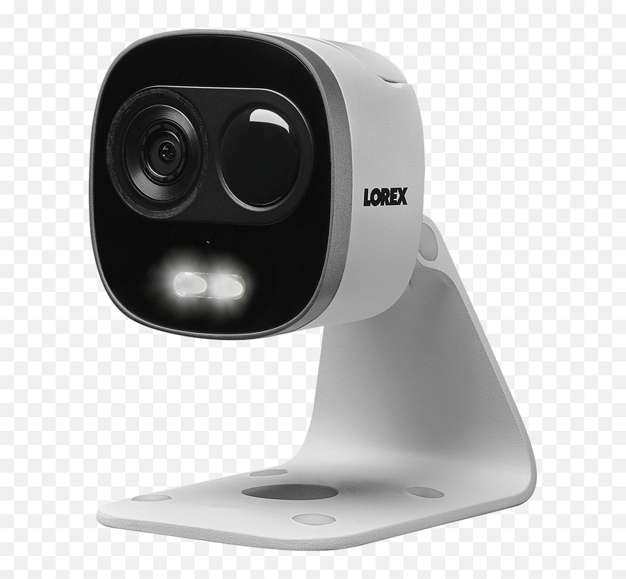 Wifi Hd Outdoor Camera With Motion Activated Bright White Emoji,White Lights Png