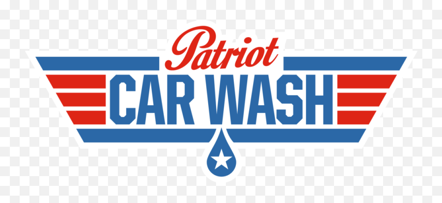 Patriot Car Wash Emoji,Car Wash Logo