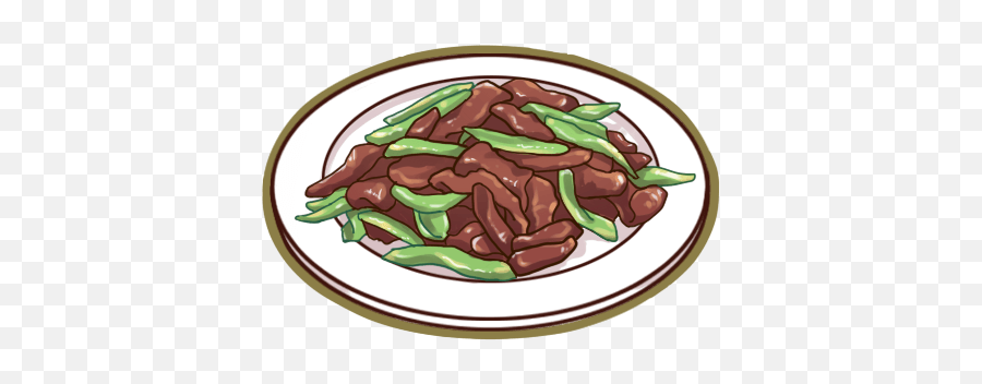 Black Pepper Beef Food Fantasy Wiki Fandom Emoji,Beef Png
