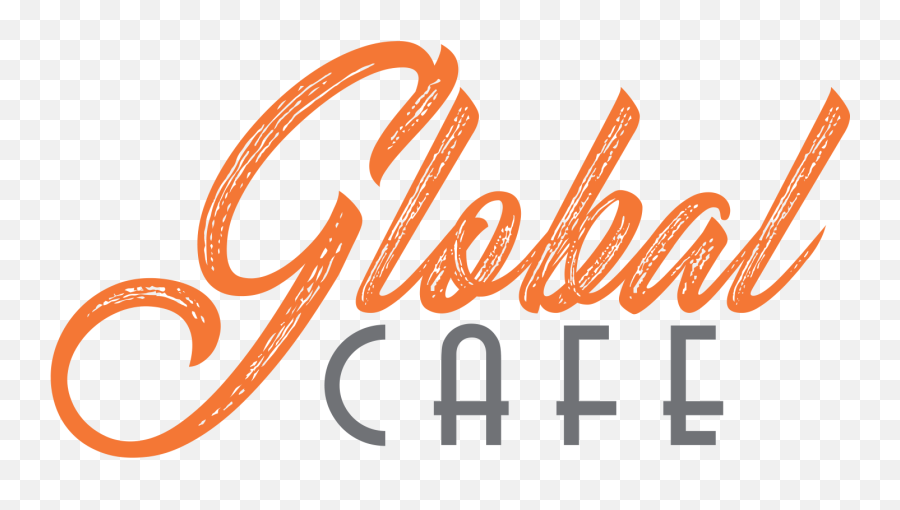 Global Café Emoji,G F Logo