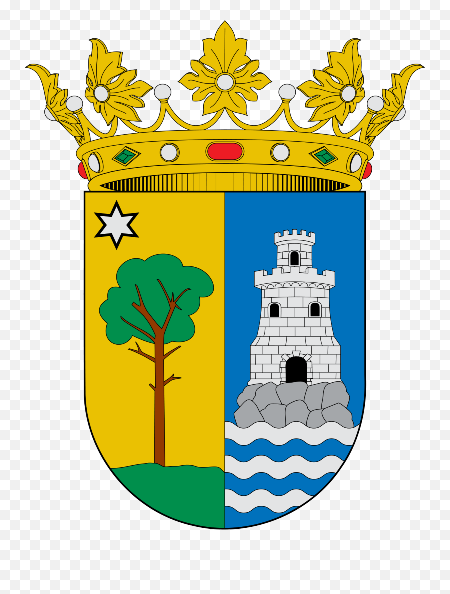 Fileescudo De San Pedro Del Pinatarsvg - Wikimedia Commons Emoji,Trabajar Clipart