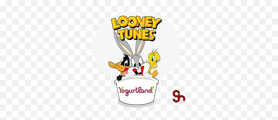 Looney - Tunes Projects Photos Videos Logos Illustrations Emoji,Looney Toons Logo