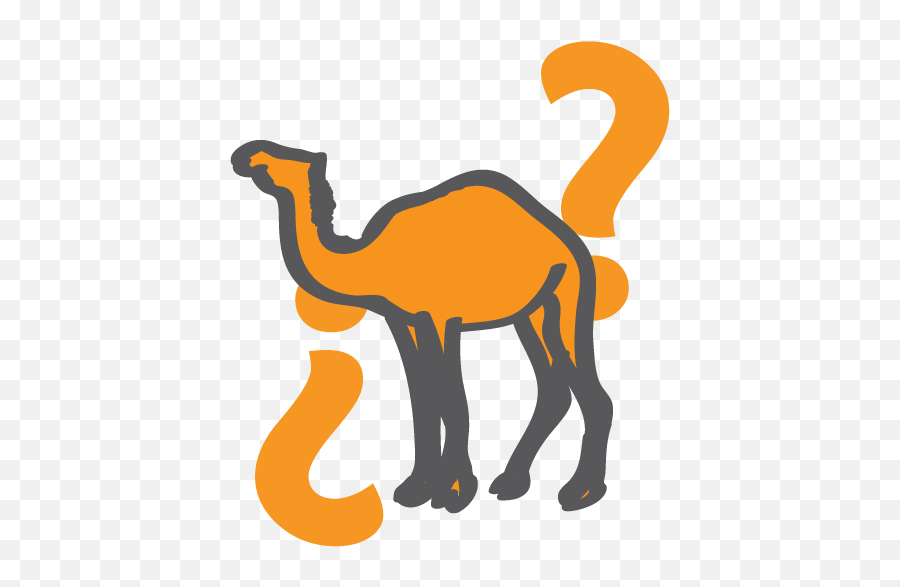 Camelhelp - Camelcase Emoji,Camel Transparent Background
