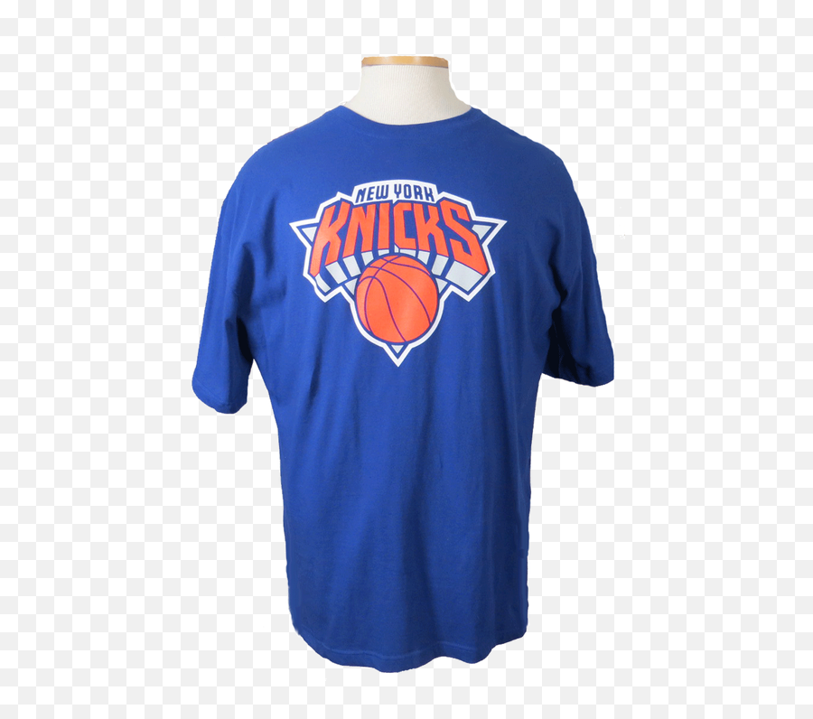 Fanatics New York Knicks Logo Tee 2x - New York Knicks Emoji,New Nba Logo