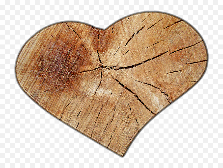 Free Photo Love Grain Heart Wood Texture Structure - Max Pixel Emoji,Grainy Texture Png