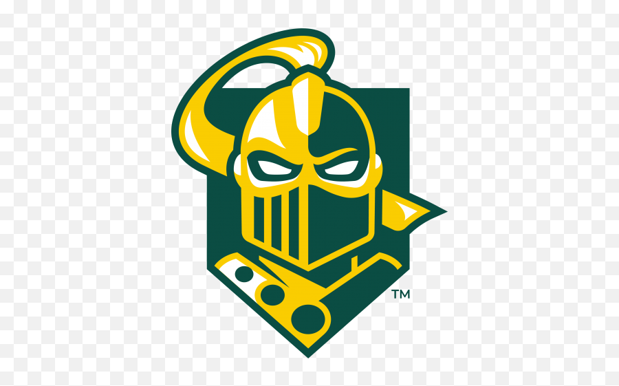 Golden Knight Mascot Athletics Logos - Golden Knights Clarkson University Emoji,Knight Logo