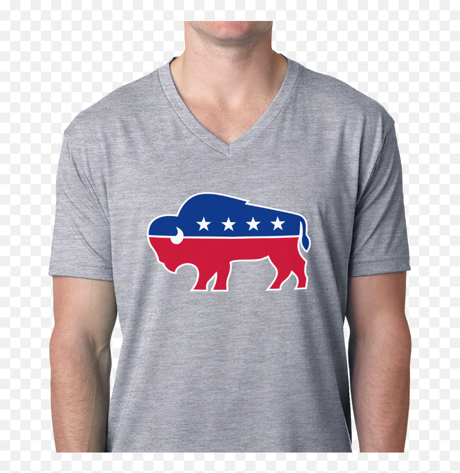 Buffalo Vol 7 Shirt 23 Emoji,Shirt With Elephant Logo