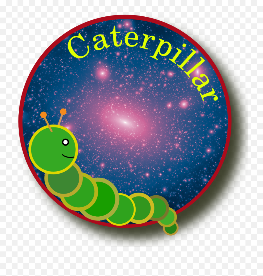 Download The Caterpillar Project - Caterpillar Png Image Emoji,Caterpillar Logo Png