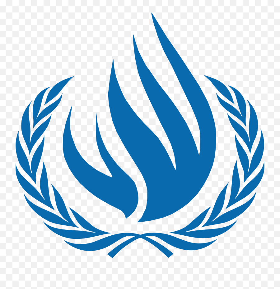 Ohchr Logos - United Nations Human Rights Logo Png Emoji,Un Logo