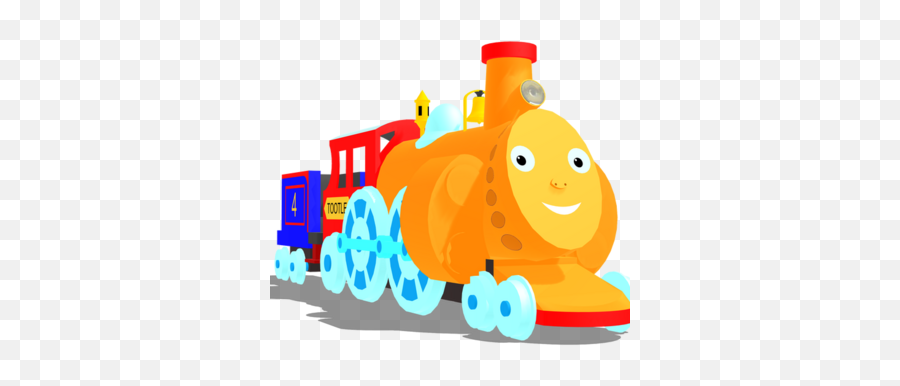 Tootle The Railways Of Crotoonia Wiki Fandom Emoji,Steam Train Clipart