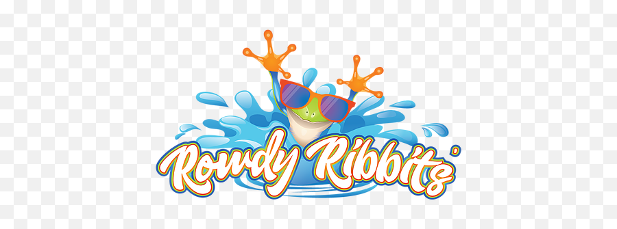 Grand Opening U2013 Rowdy Ribbits Emoji,Kona Ice Logo