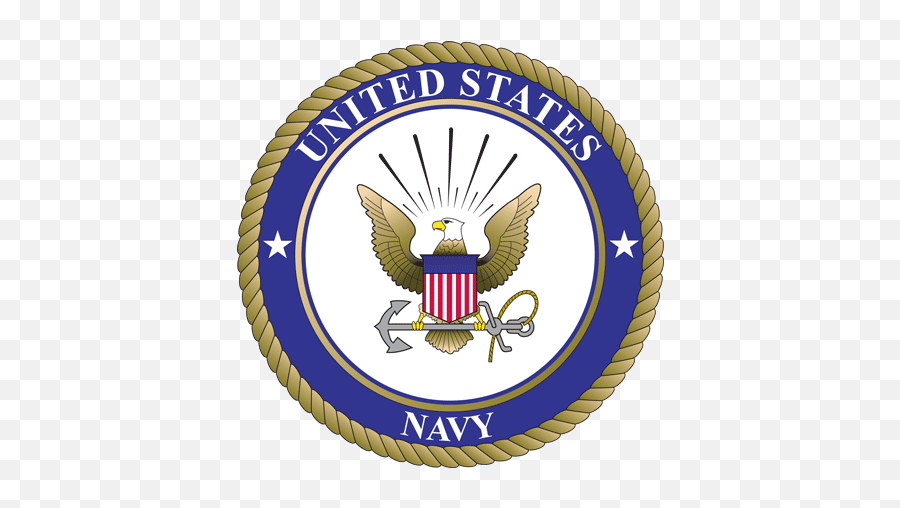 Free Us Navy Logo Download Free Clip - Navy Emblem Clip Art Emoji,Navy Logo