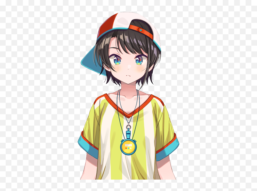Oozora Subaru - Hololive Fan Wiki Emoji,Illustrator Png