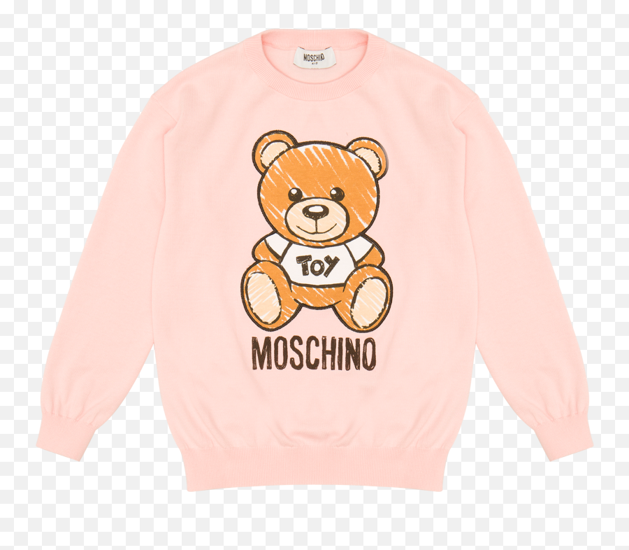 Pink Teddy Bear Png - Teddy Bear 4419585 Vippng Long Sleeve Emoji,Teddy Bear Png