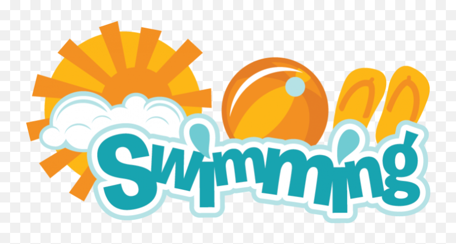 Pin On Scrapbook - Pool Fun Clipart Emoji,Swim Clipart