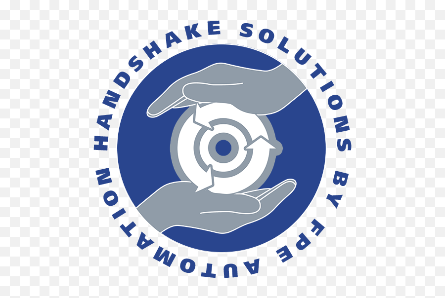 Fpe Automation Handshake Solutions - Language Emoji,Handshake Logo