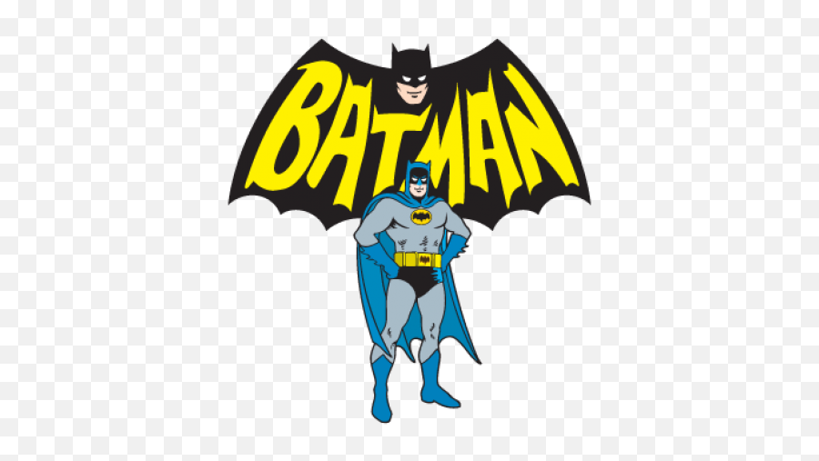 Batman Television Logo Vector Download - Batman Free Vector Emoji,Batman Logo Outline