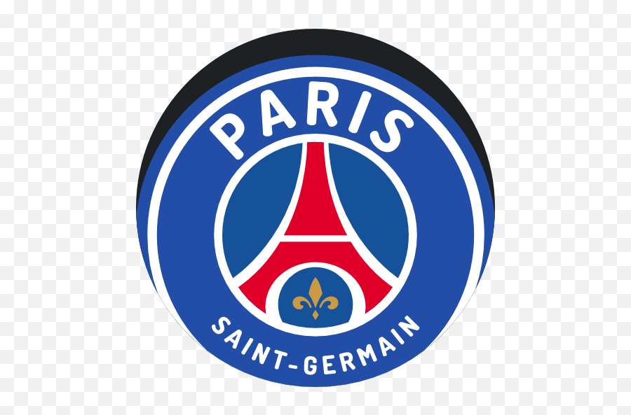 Paris Saint Germain - Paris Saint Germain Emoji,Psg Logo