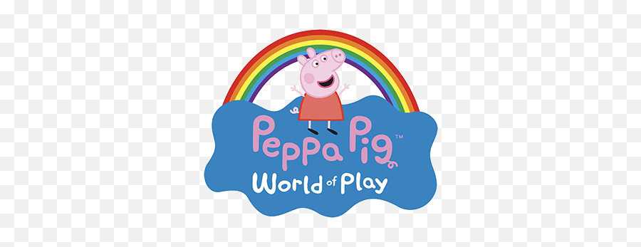 Peppa Pig World Of Play Stores Across All Simon Shopping Centers - Peppa Pig Shopping Center Emoji,Play Png