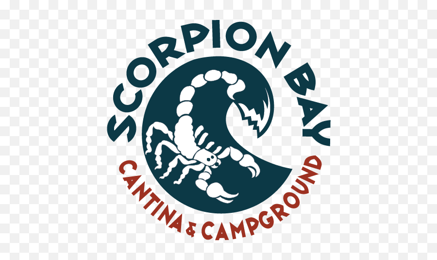 Scorpion Bay - Scorpion Bay Cantina Emoji,Scorpion Logo