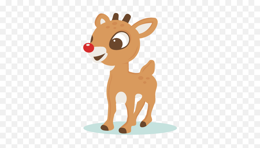 Clipart Reindeer Large Picture 2477656 Clipart Reindeer Large - Transparent Background Rudolph The Red Nosed Reindeer Clipart Emoji,Reindeer Clipart