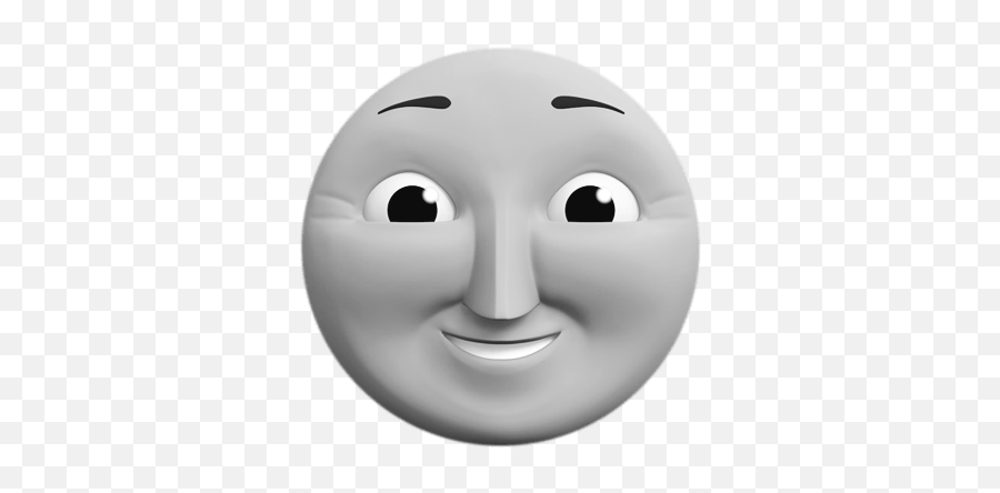 Meet The Thomas U0026 Friends Engines Thomas U0026 Friends - Henry Thomas The Train Face Emoji,Train Clipart Black And White