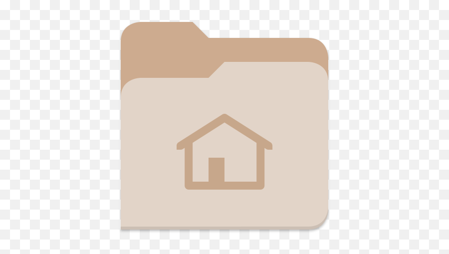Brown For Folder Icons - Beige Folder Icon Png Emoji,Folder Icon Png
