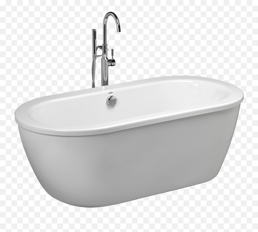 Bathtub Png - American Standard Cadet Freestanding Tub Emoji,Bathtub Png