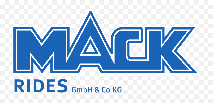 Mack Rides Logo - Mack Rides Emoji,Mack Logo
