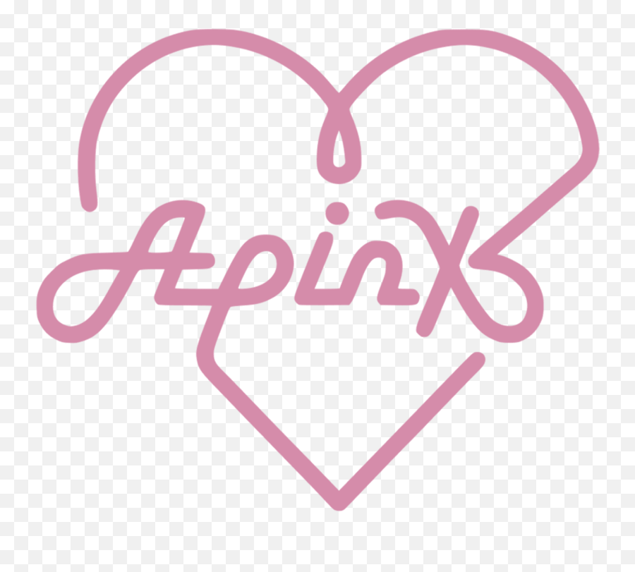 Apink Logo And Symbol Meaning History - Apink Emoji,Pink Logo