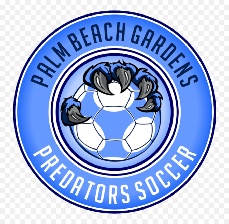 Pbg Predators Soccer Camp Macaroni Kid West Palm Beach - Amsterdam Tulip Museum Emoji,Predators Logo