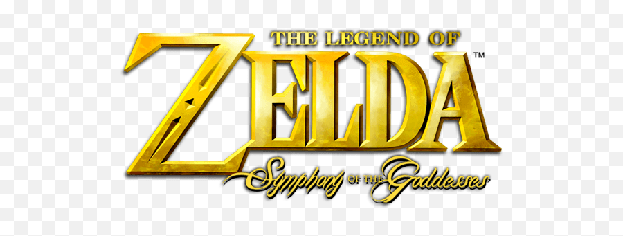 The Legend Of Zelda Comes To Life - Legend Of Zelda Symphony Of The Goddesses Emoji,Zelda Logo