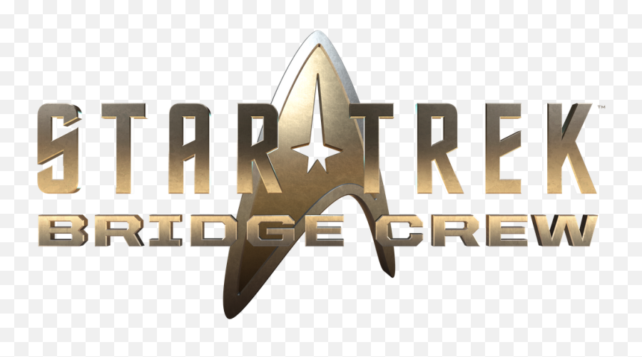 Star Trek Bridge Crew Logo - Language Emoji,Star Trek Logo