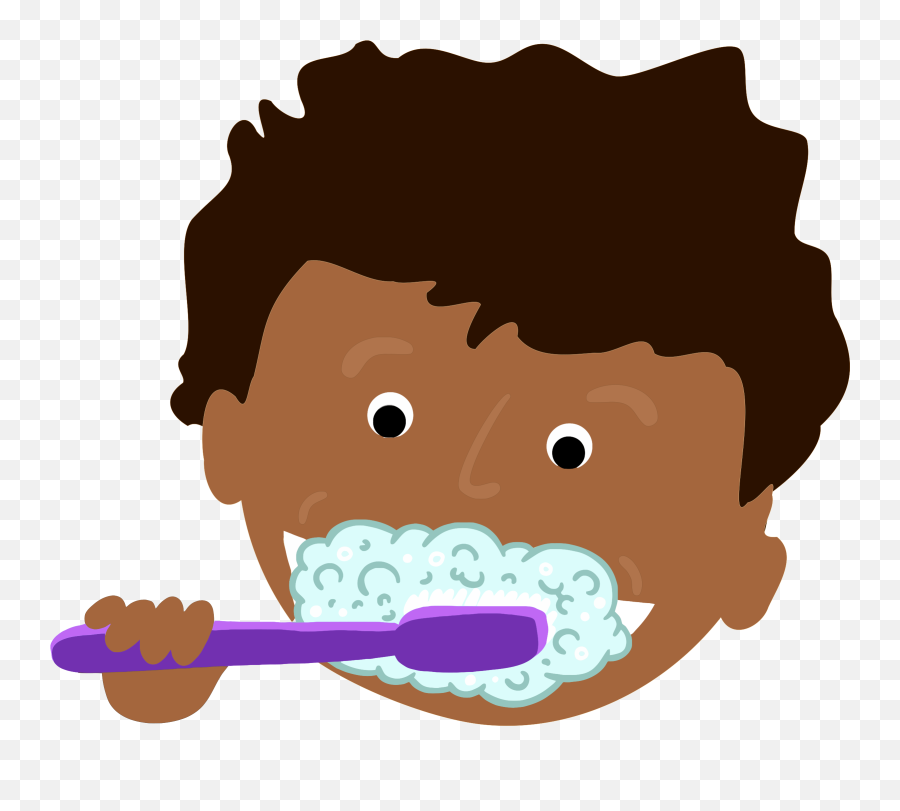 Free Clipart Brush Teeth - Taj Mahal Emoji,Toothbrush Clipart