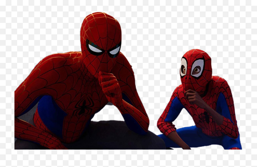 Spider - Man Png Images Transparent Background Png Play Spiderman Meme Spider Verse Emoji,Spiderman Transparent Background