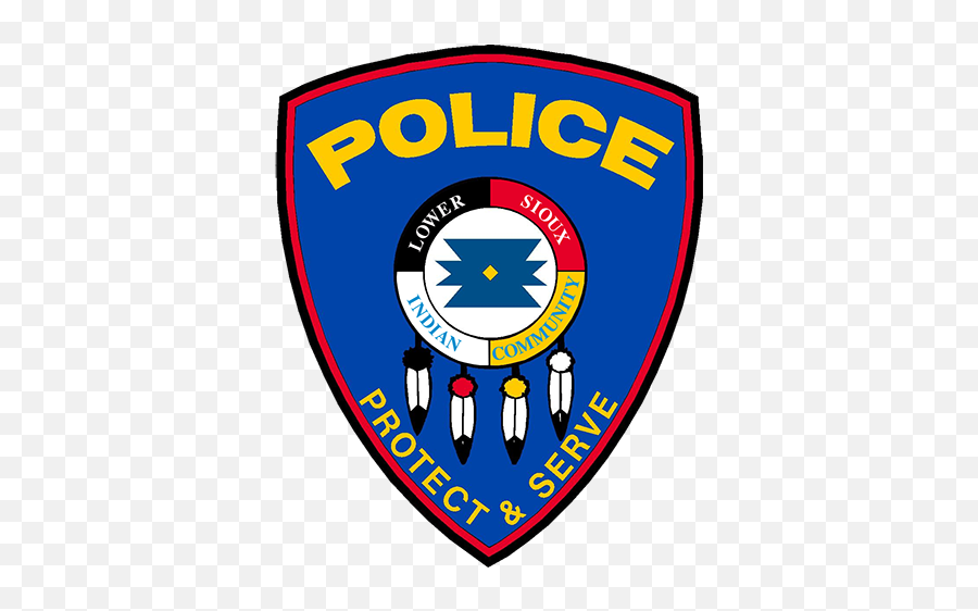 Lower Sioux Police Logo - Lower Sioux Police Emoji,Police Logo