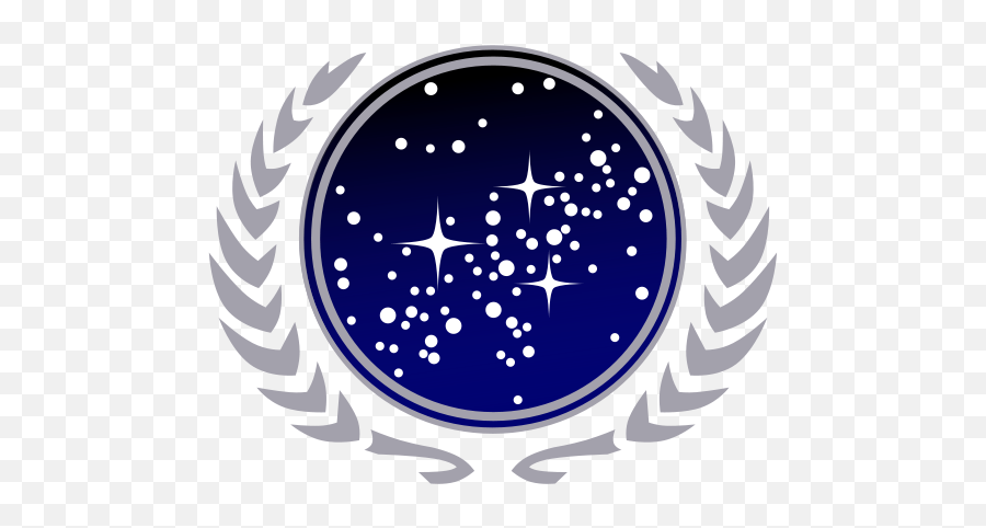 Starfleet Divisions - Hintergrund United Federation Of Planets Emoji,Starfleet Logo