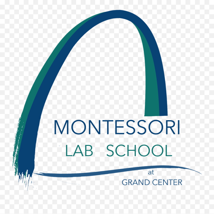 Montessori Lab School At Grand Center Emoji,Transparent Gradient