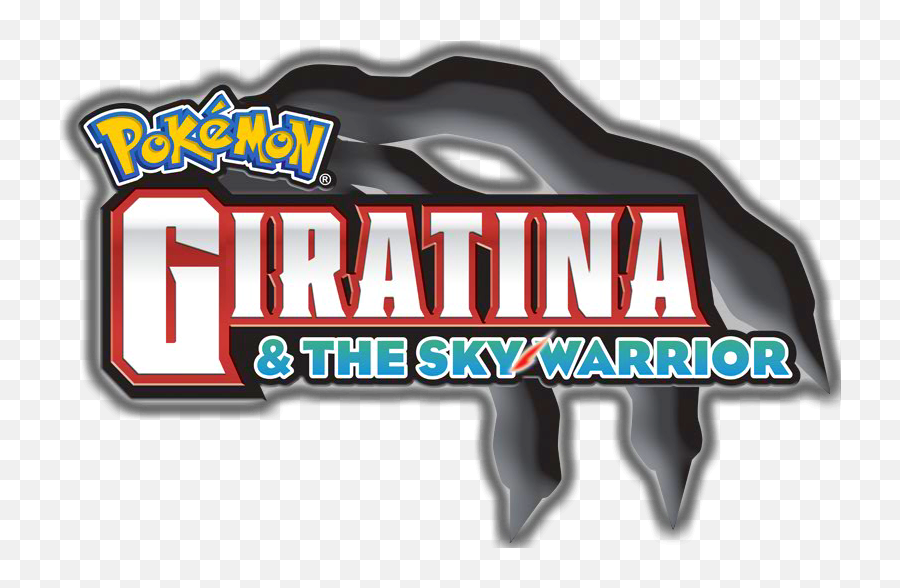 Download Hd Giratina And The Sky Warrior - Pokemon Diamond Language Emoji,Giratina Png