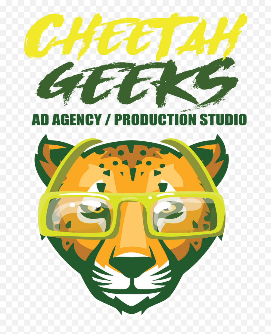 Contact Us U2013 Cheetah Geeks - Language Emoji,Cheetah Logo
