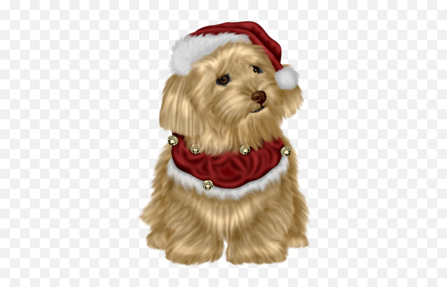 Pin By Adwely On Christmas Images Christmas Dog Christmas - Montag Guten Morgen Weihnachtsbilder Emoji,Christmas Dog Clipart