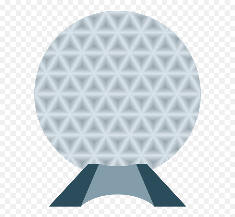 Png Clipart - Spaceship Earth Clipart Emoji,Disney World Clipart