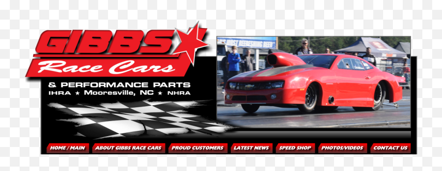 Gibbs Race Cars U0026 Speed Shop - Automotive Paint Emoji,Race Cars Logo