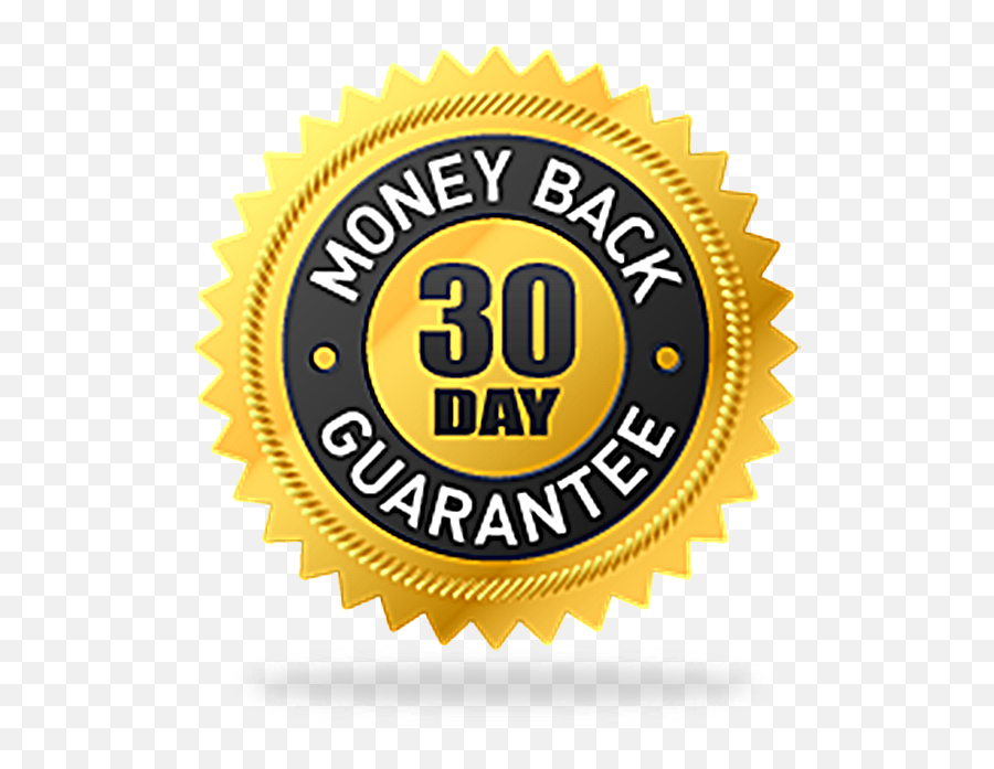 30 Day Money Back Guarantee Png - Guarantee Emoji,Money Back Guarantee Png