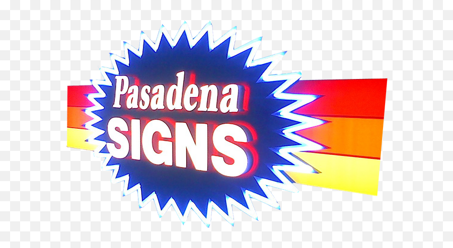 Pasadena Signs Signage Baltimore Md - Language Emoji,Logo Signs