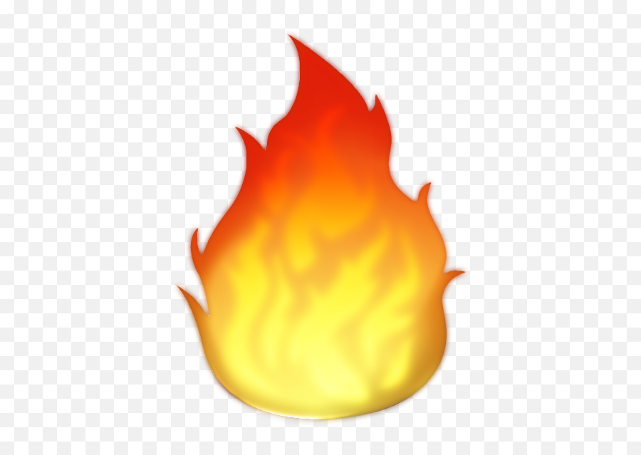 Ootf47 - A Flame Or More Entries The Archives Paint A Flame Emoji,Fire Texture Png
