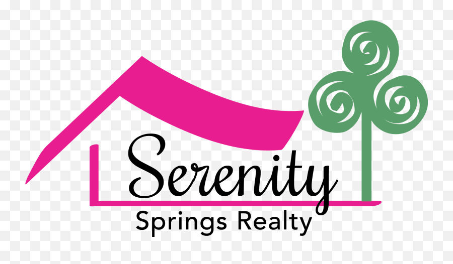 Home - Serenity Springs Realty Emoji,Serenity Logo